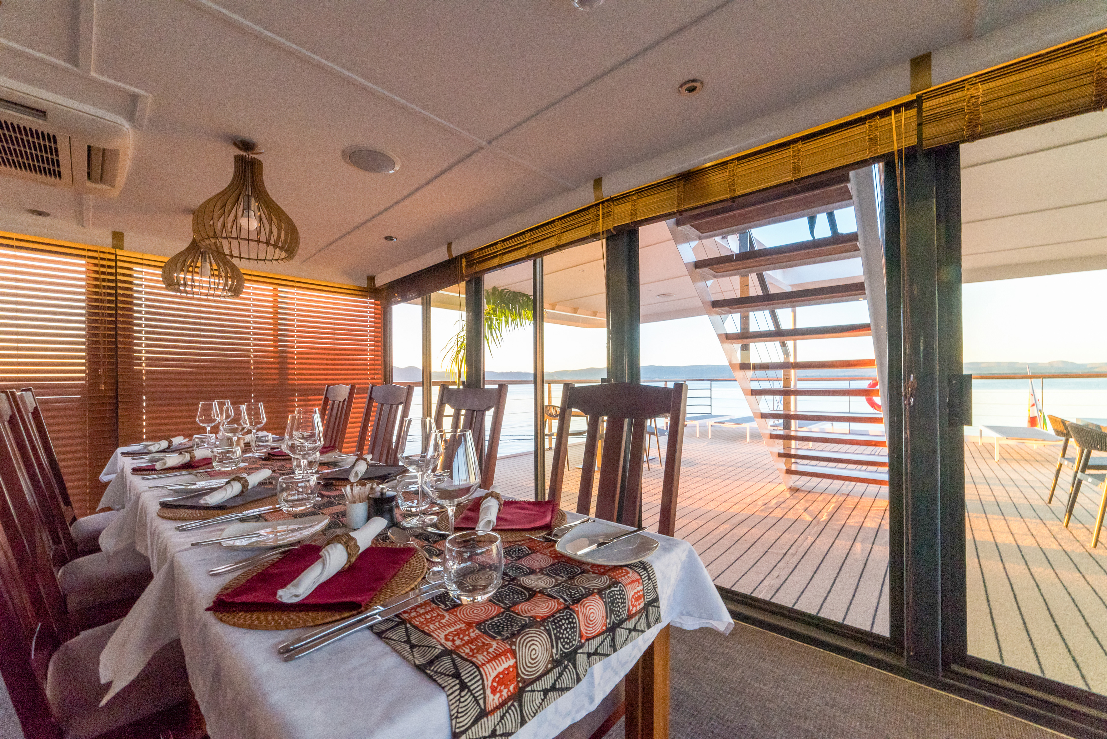 CroisiEurope MS African Dream Restaurant 2.jpg